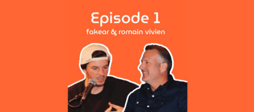 Podcast - Fakear & Romain Vivien