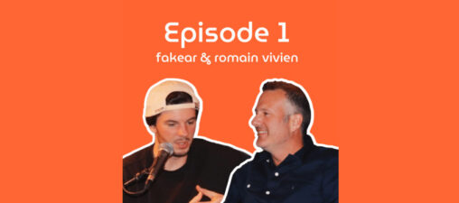 Podcast - Fakear & Romain Vivien