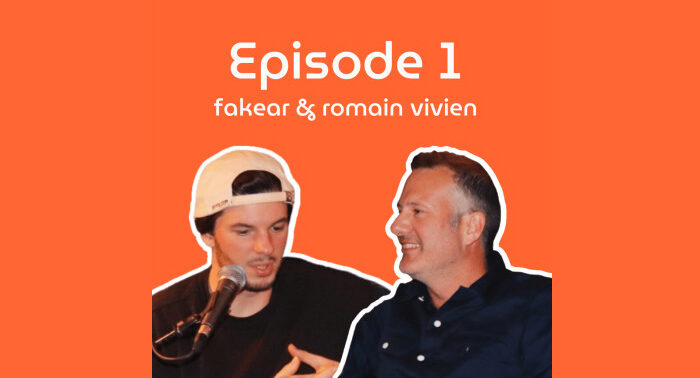 Podcast - Fakear & Romain Vivien