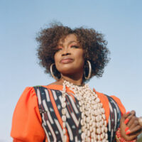 Chanteuse Oumou Sangare