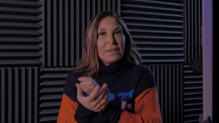 Zazie interview video